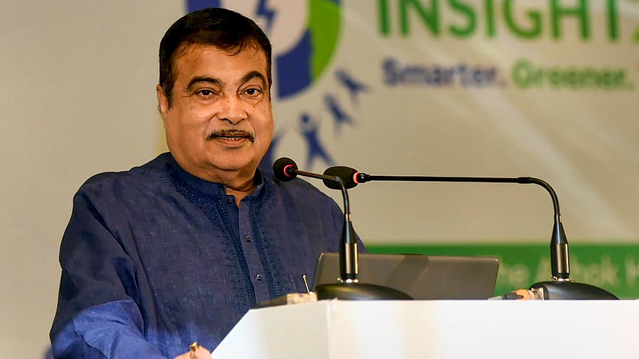 <div class="paragraphs"><p>Union Minister Nitin Gadkari.</p></div>